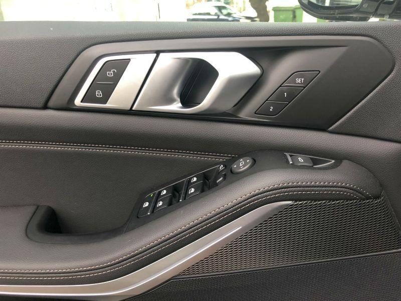 2019 BMW X5 — fotografija 28
