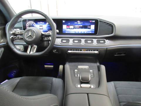 2025 Mercedes-Benz GLE — sličica 14