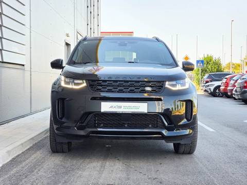2019 Land Rover Discovery — sličica 12