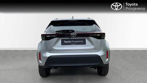2025 Toyota Yaris Cross — sličica 4