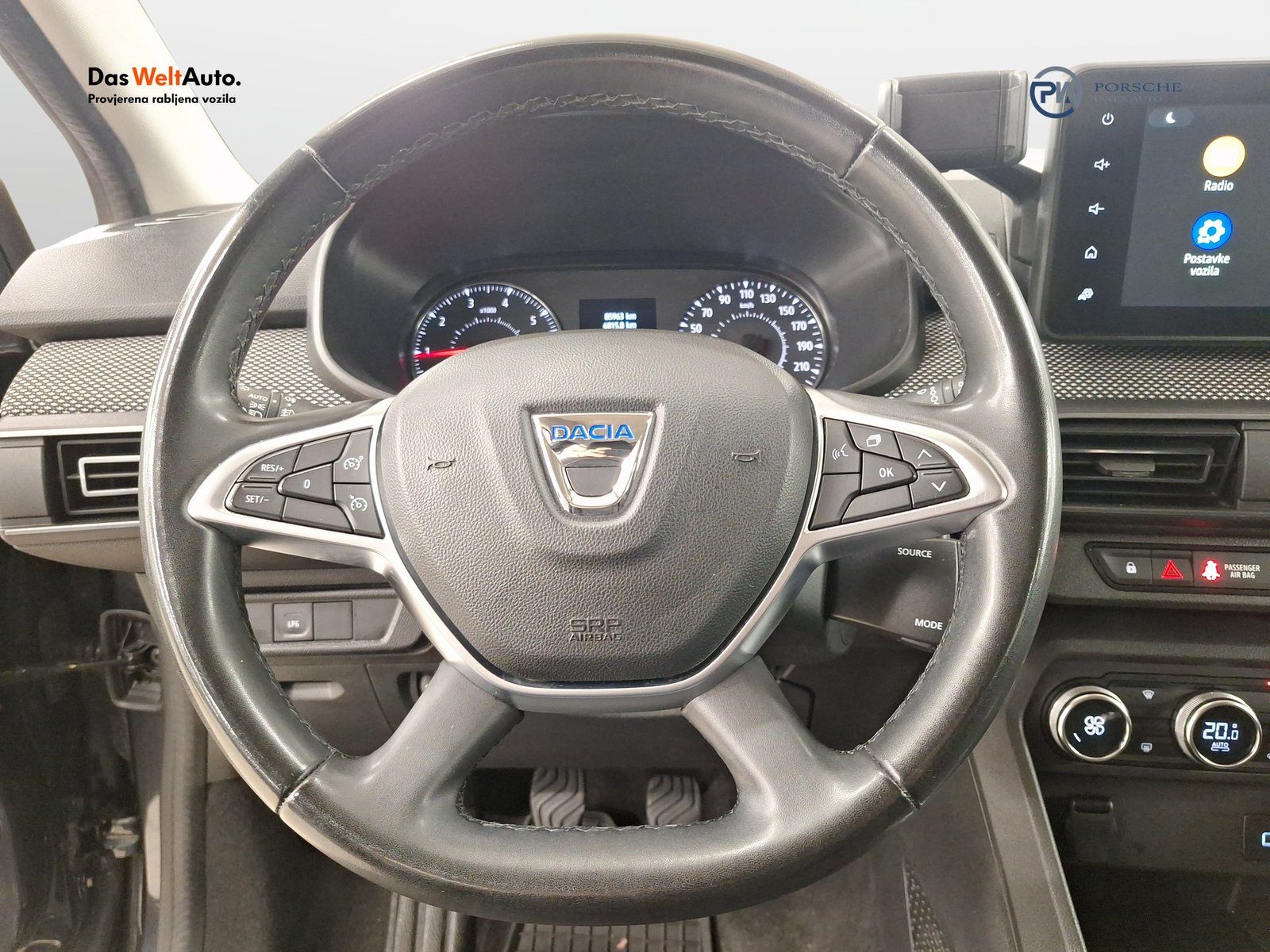2023 Dacia Jogger — fotografija 10