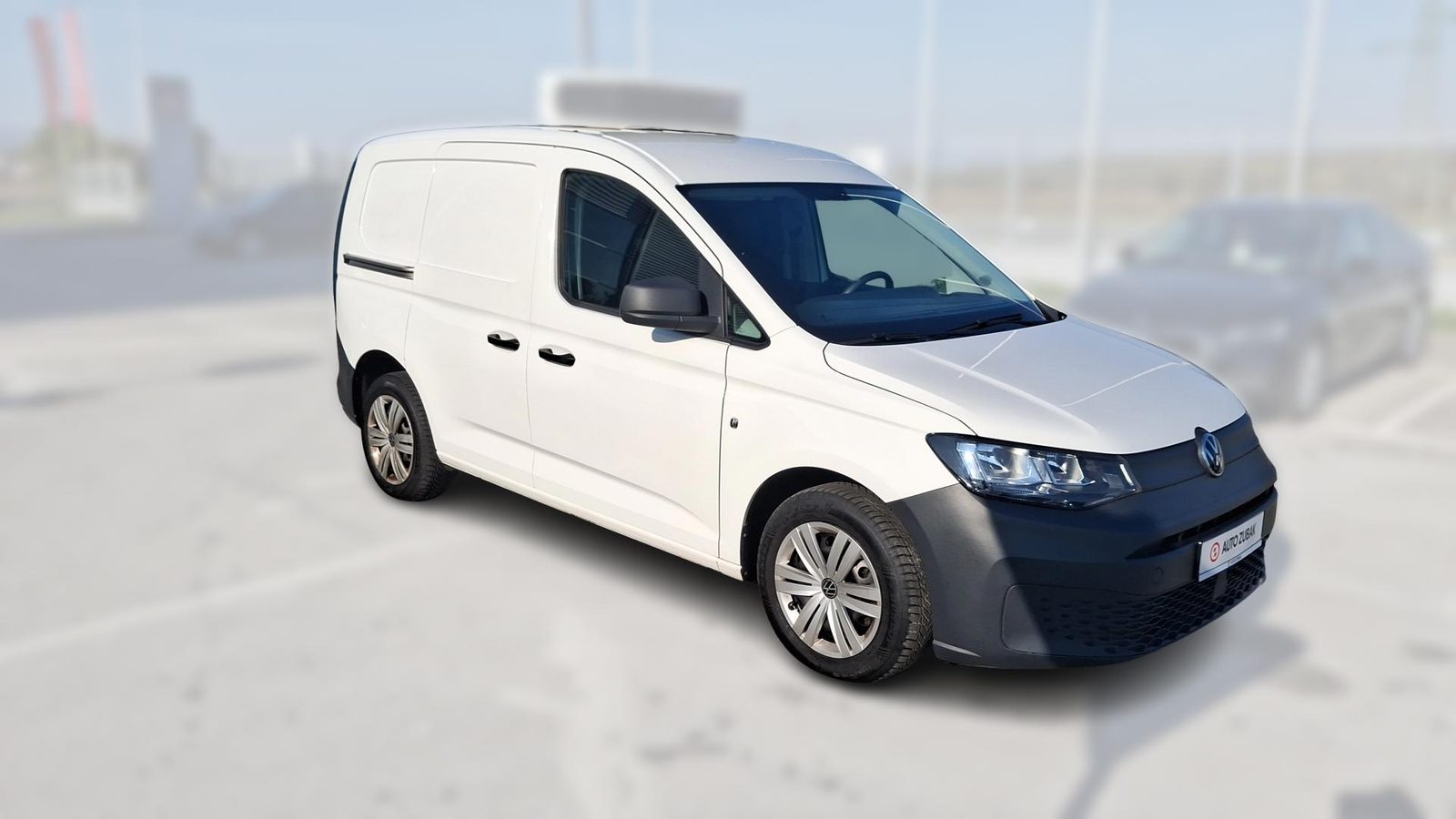 2021 Volkswagen Caddy — fotografija 3