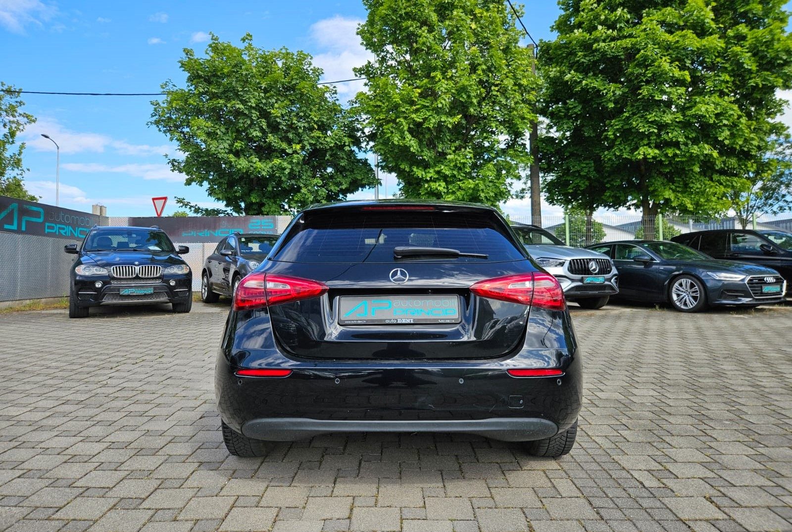 2019 Mercedes-Benz A-klasa — fotografija 5