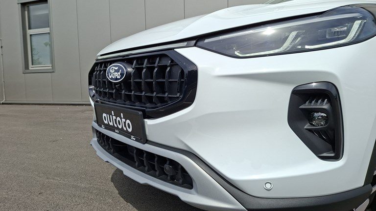 2026 Ford Kuga — fotografija 25