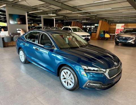 2021 Škoda Octavia — sličica 10