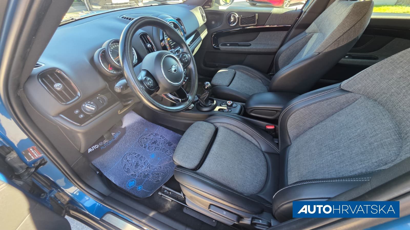 2020 Mini Countryman — fotografija 11