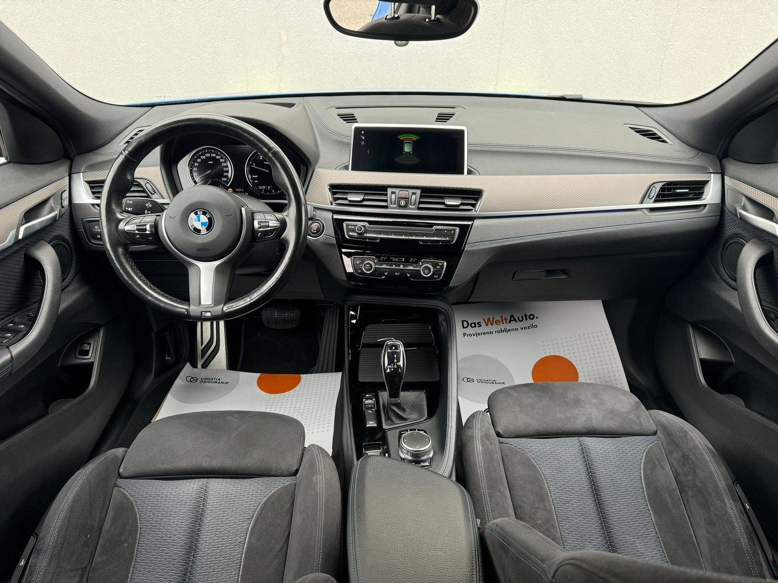 2019 BMW X2 — fotografija 10