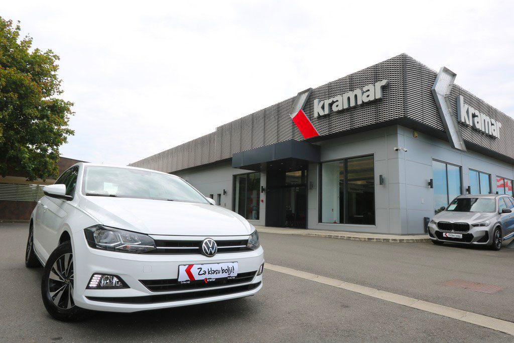 2021 Volkswagen Polo Comfortline — fotografija 17