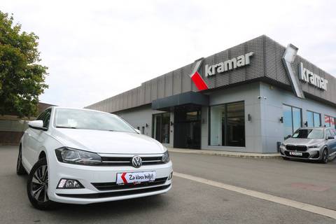 2021 Volkswagen Polo Comfortline — sličica 17