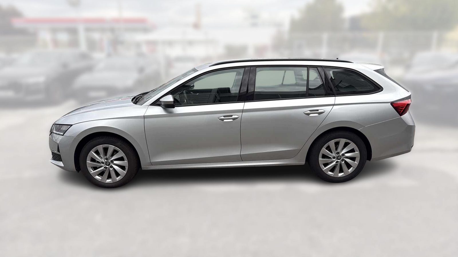 2024 Škoda Octavia Combi — fotografija 4