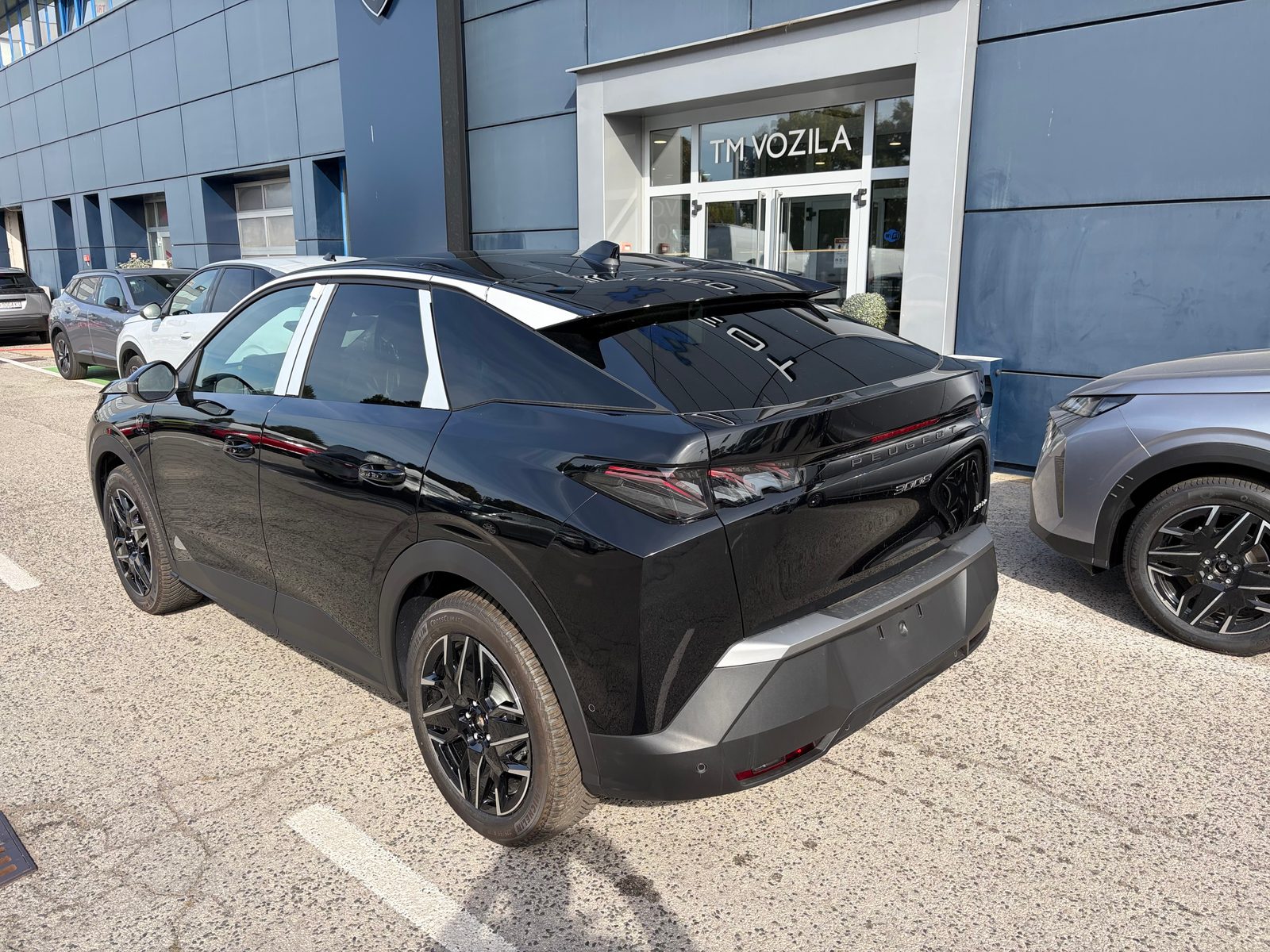2026 Peugeot 3008 — fotografija 4