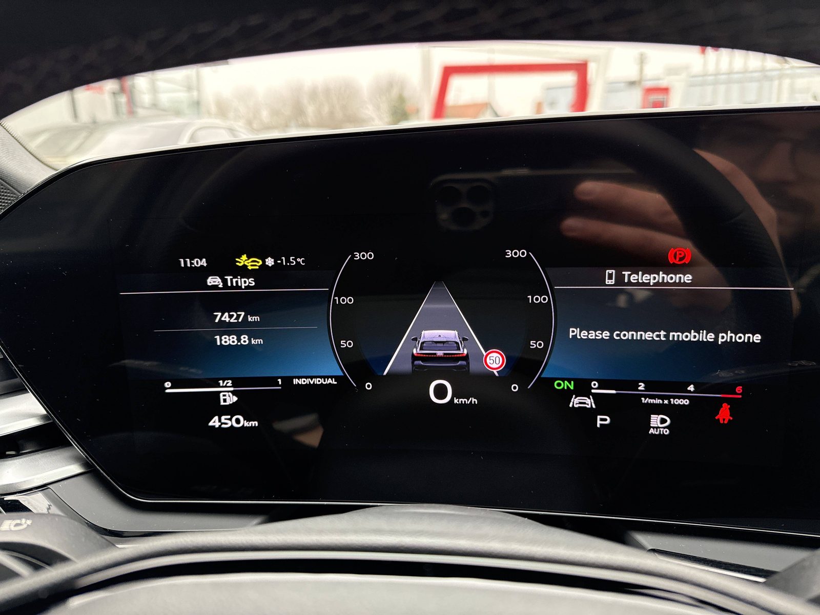 2025 Audi A5 Avant — fotografija 29