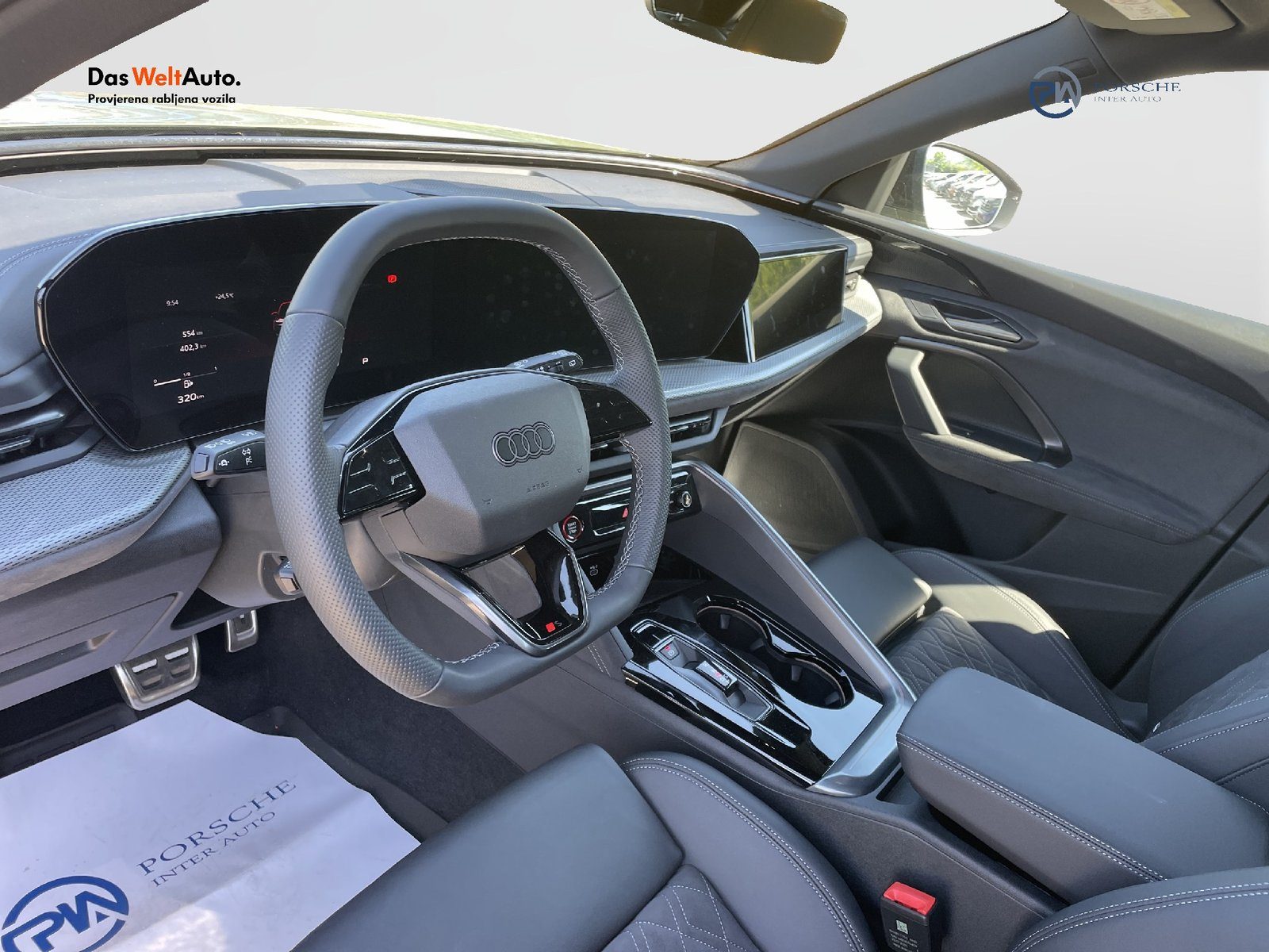 2026 Audi Q5 Sportback S line — fotografija 11