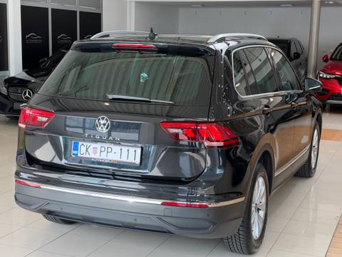 2023 Volkswagen Tiguan — sličica 2