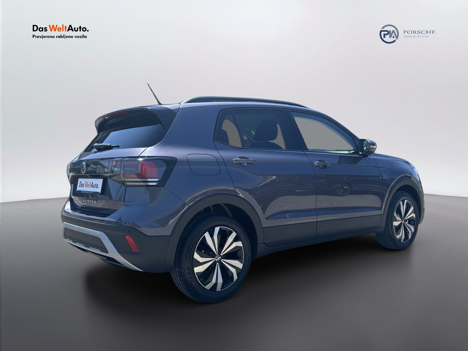 2026 Volkswagen T-Cross — fotografija 8