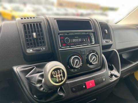 2017 Citroën Jumper — sličica 16
