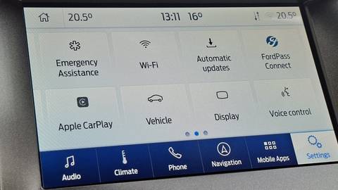 2022 Ford Ranger — sličica 12