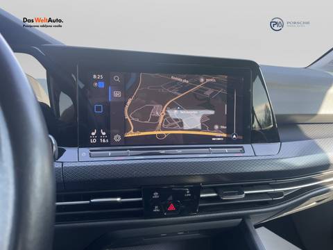 2021 Volkswagen Golf — sličica 18