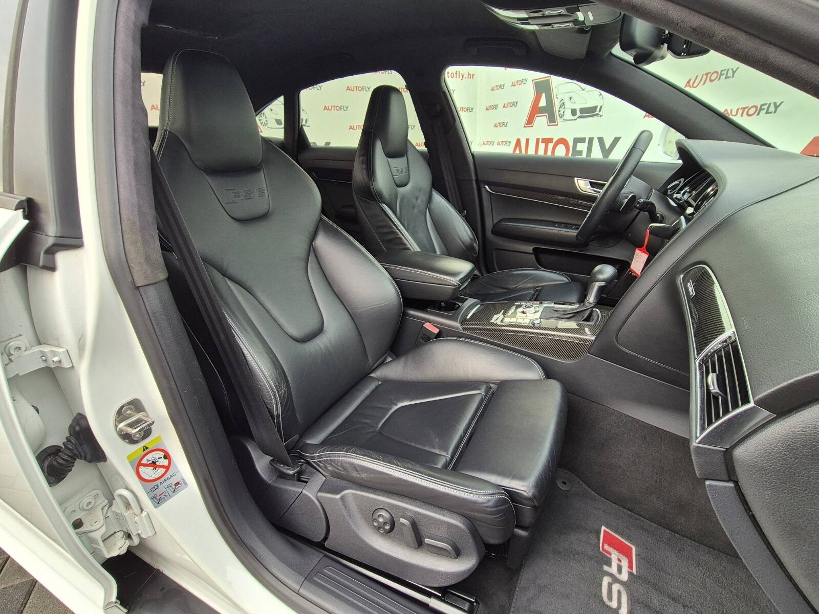 2009 Audi RS6 — fotografija 18