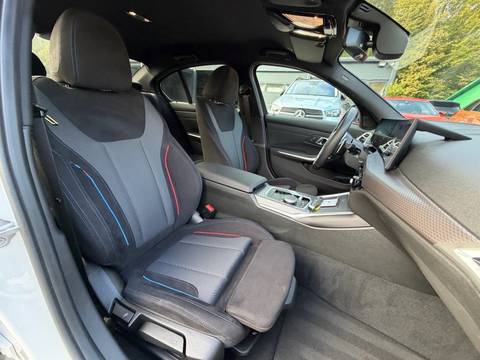2025 BMW Serija 3 M Sport — sličica 6
