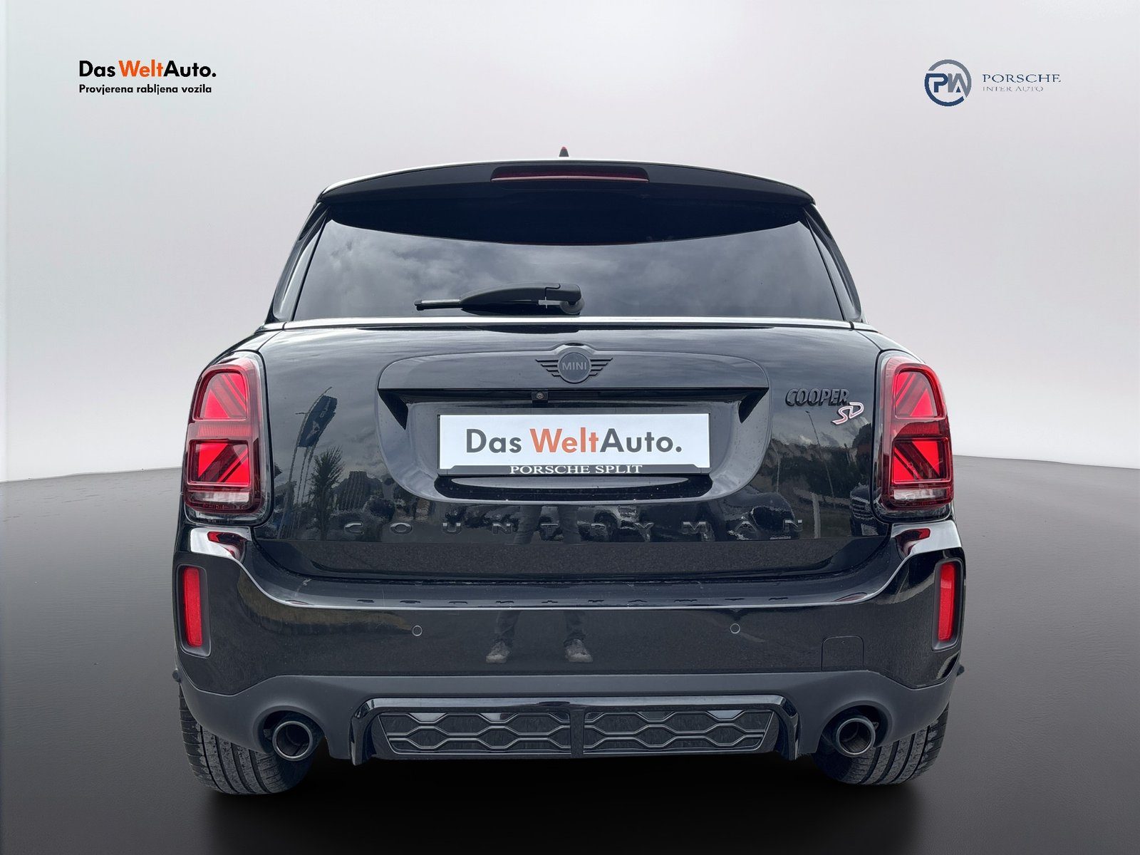 2021 Mini Countryman — fotografija 6