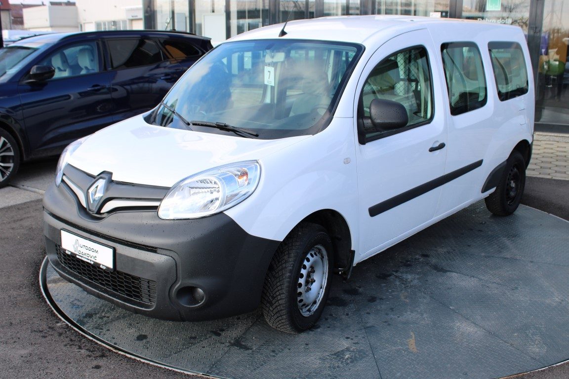 2021 Renault Kangoo Express — fotografija 4