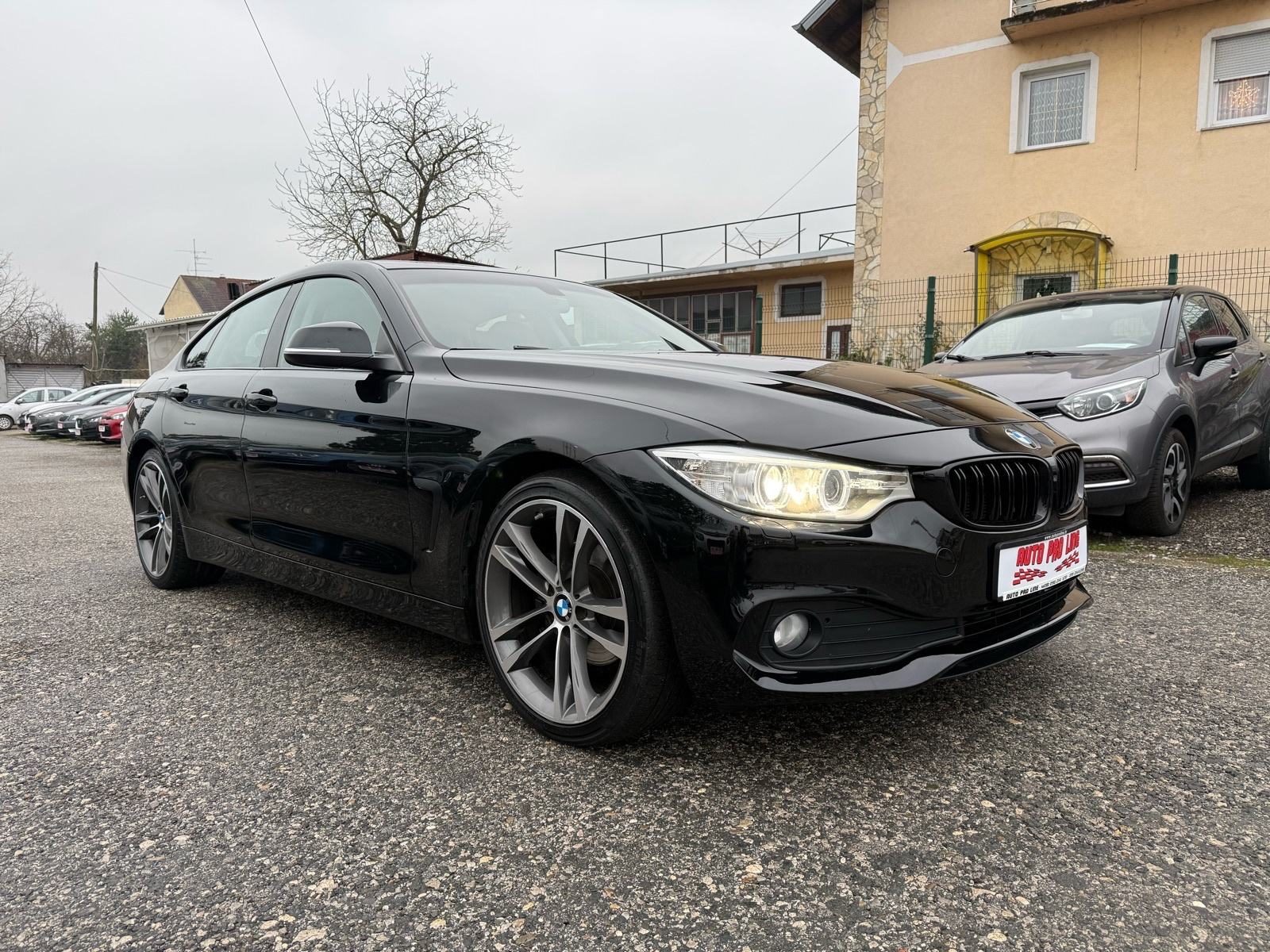 2016 BMW Gran — fotografija 8