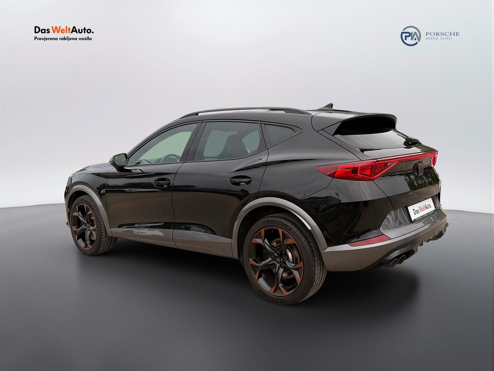 2023 Cupra Formentor — fotografija 3