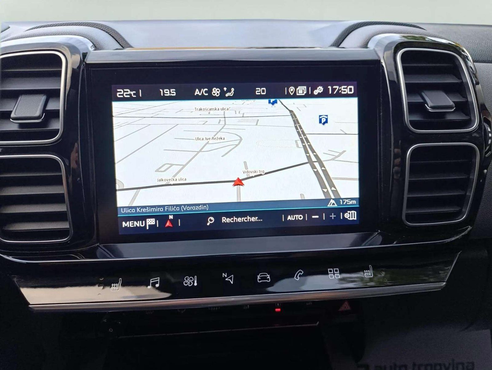 2019 Citroën C5 Aircross — fotografija 26