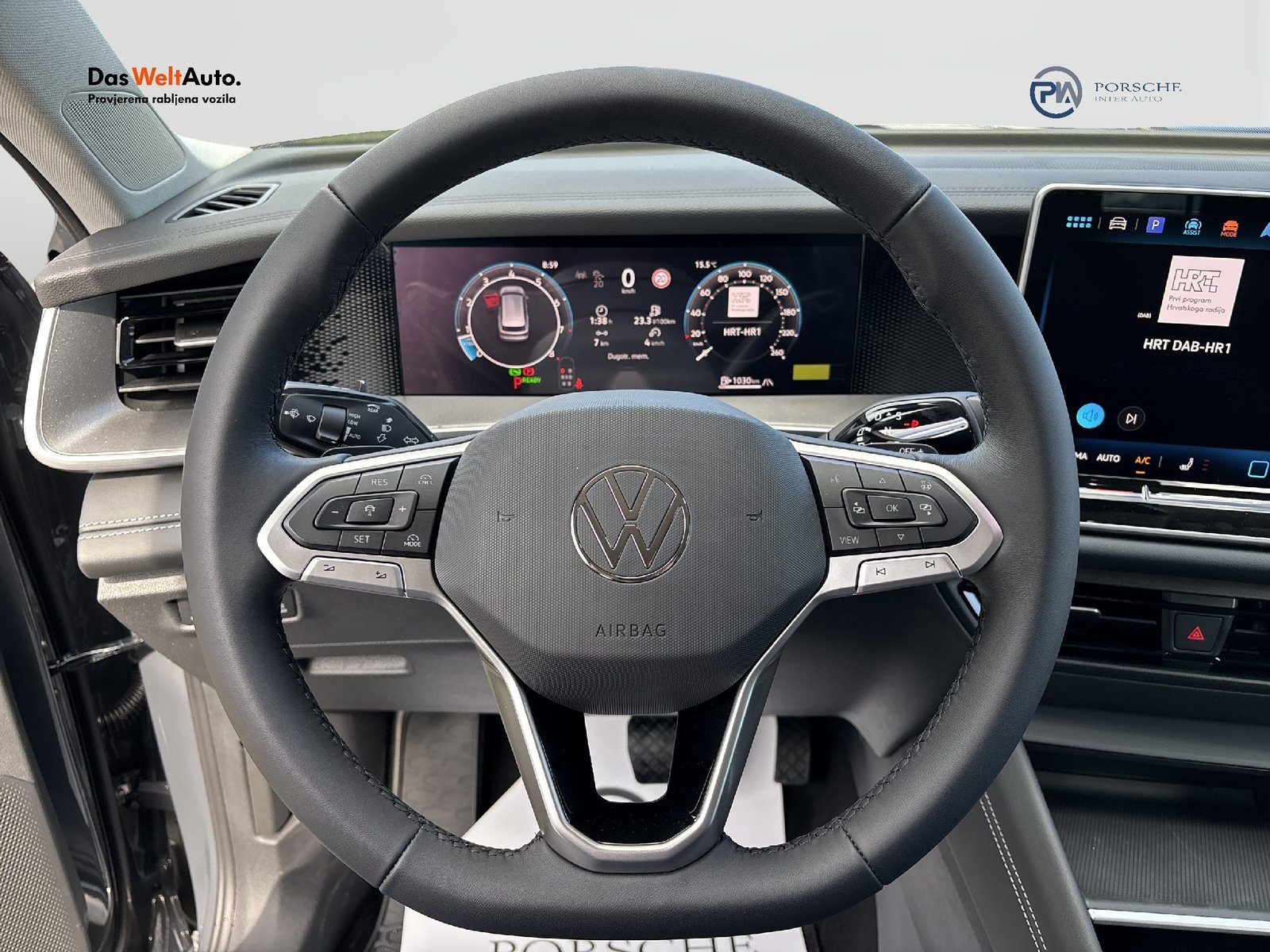 2026 Volkswagen Tayron — fotografija 13