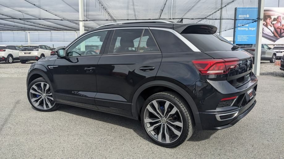2021 Volkswagen T-Roc — fotografija 6
