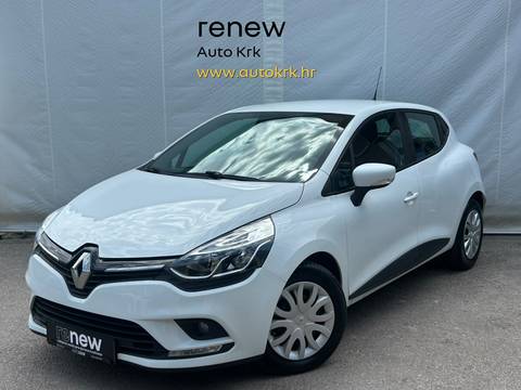 2018 Renault Clio IV