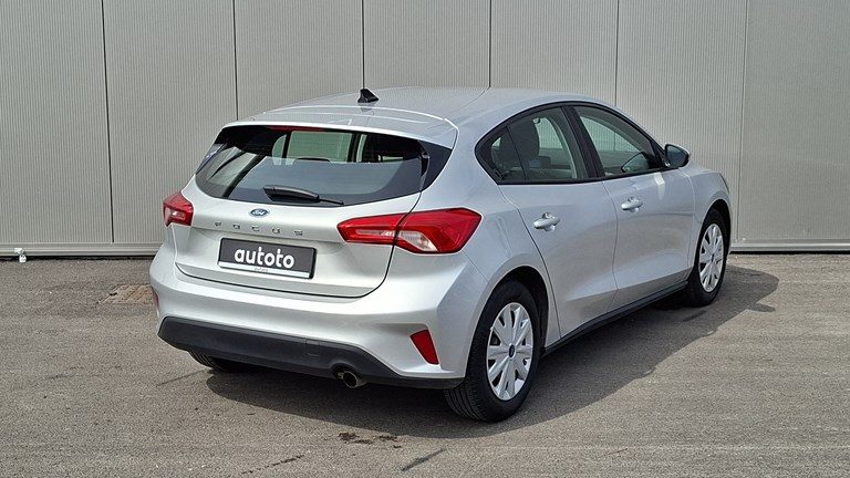 2019 Ford Focus — fotografija 3