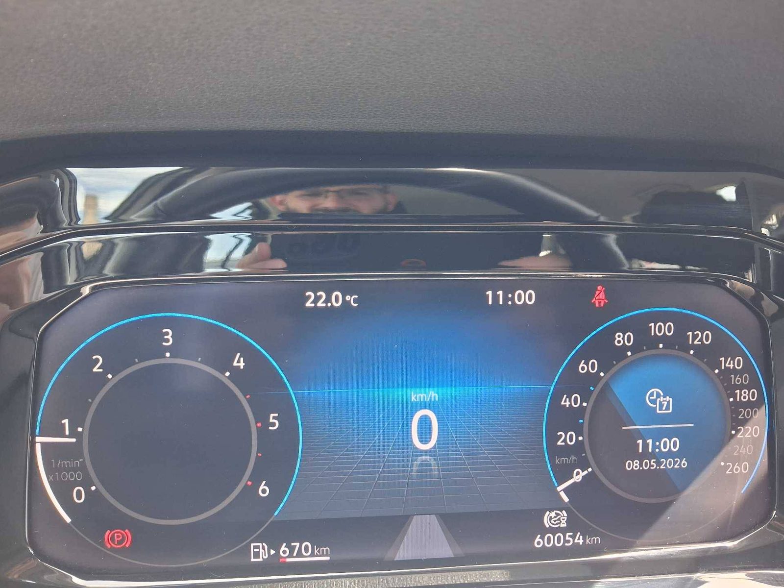 2024 Volkswagen Golf — fotografija 25
