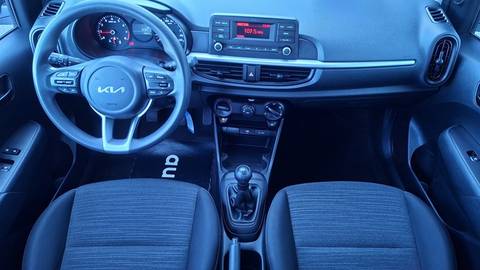 2024 Kia Picanto — sličica 4