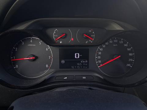 2020 Opel Crossland X — sličica 11