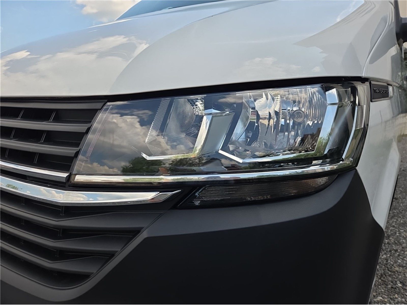 2021 Volkswagen Transporter — fotografija 5