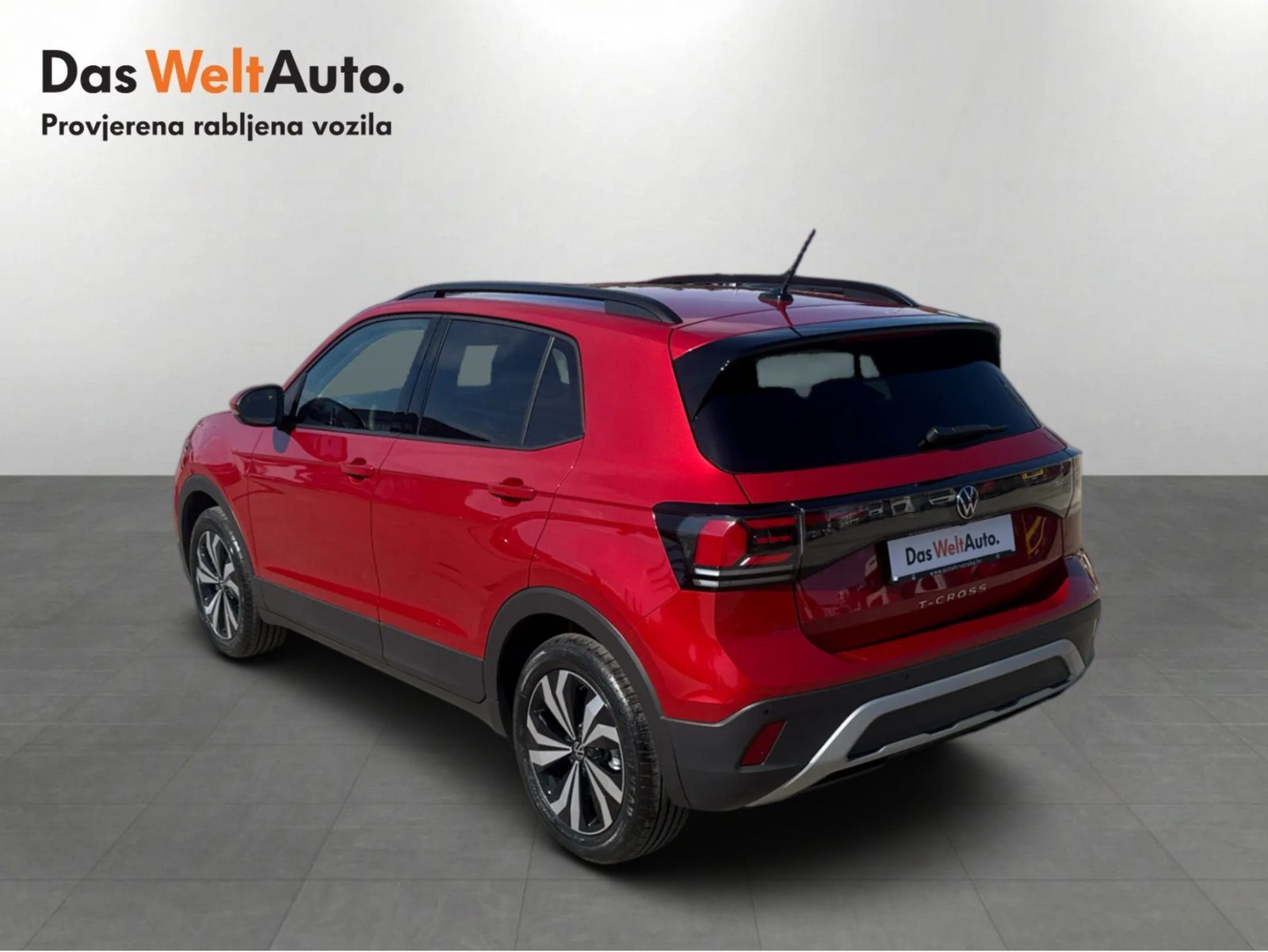 2026 Volkswagen T-Cross — fotografija 3