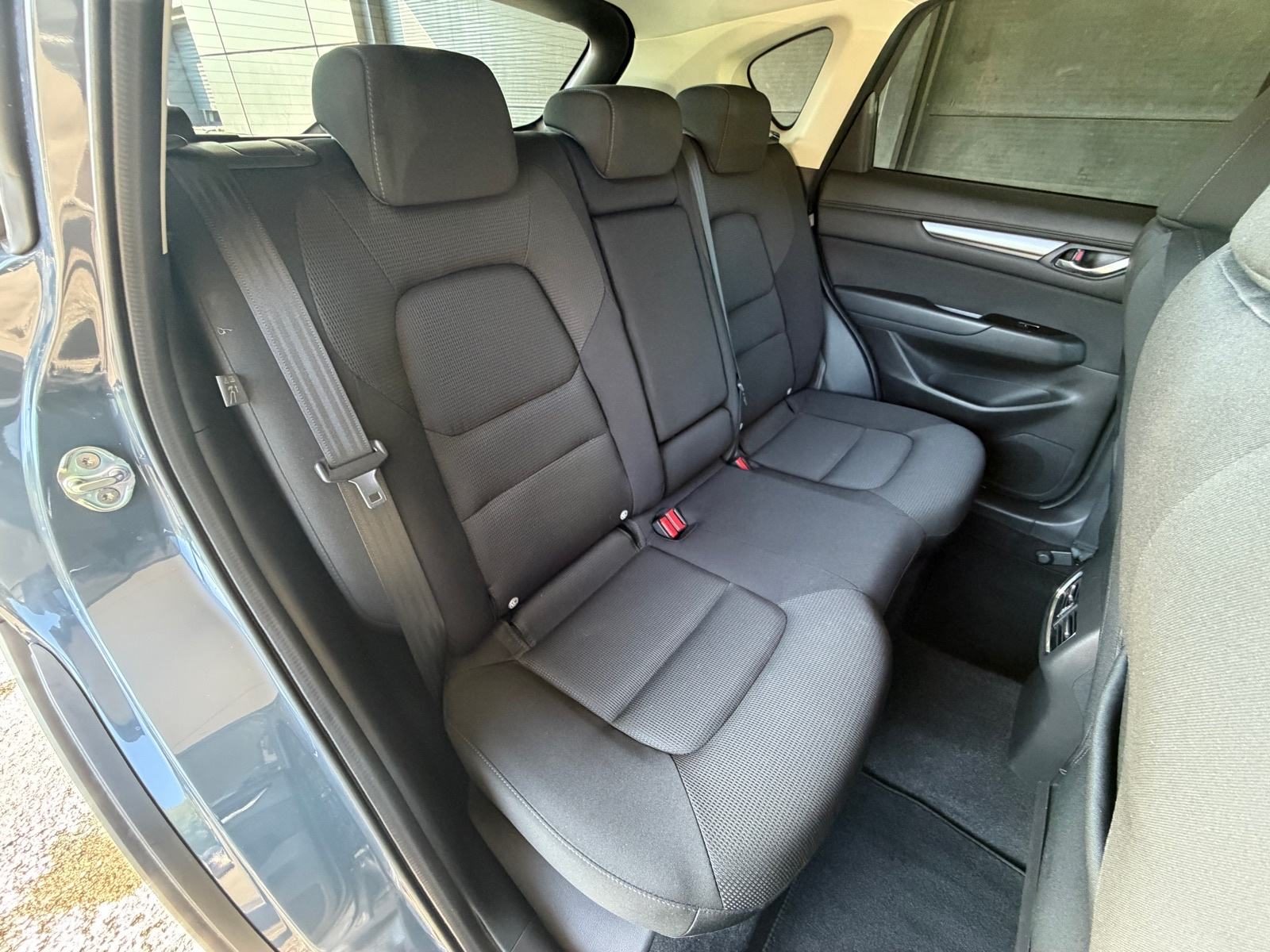 2023 Mazda CX-5 — fotografija 7
