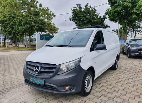 2015 Mercedes-Benz Vito — sličica 2