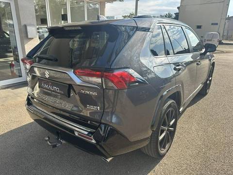 2020 Suzuki Across — sličica 3