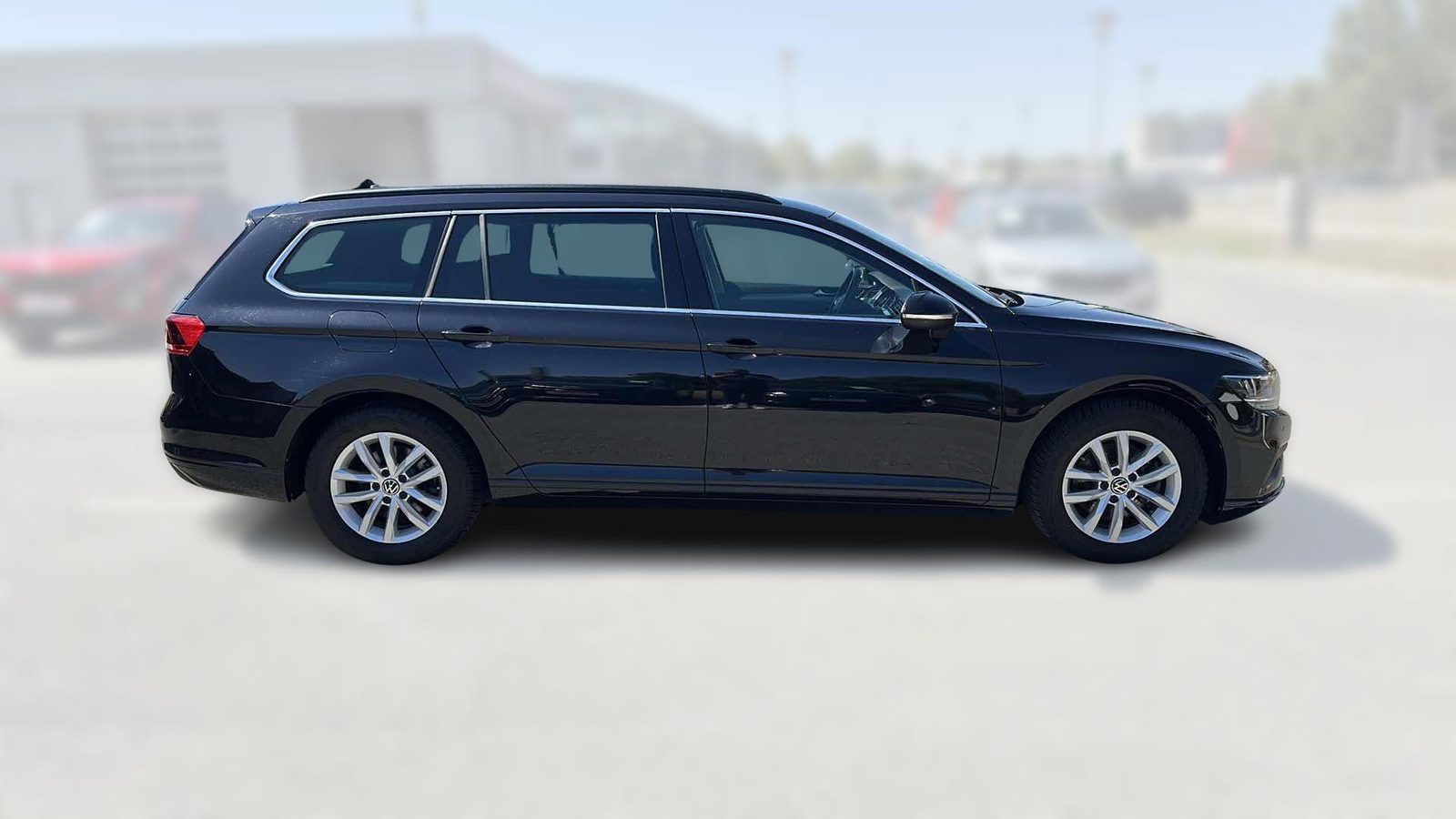 2021 Volkswagen Passat Variant — fotografija 8