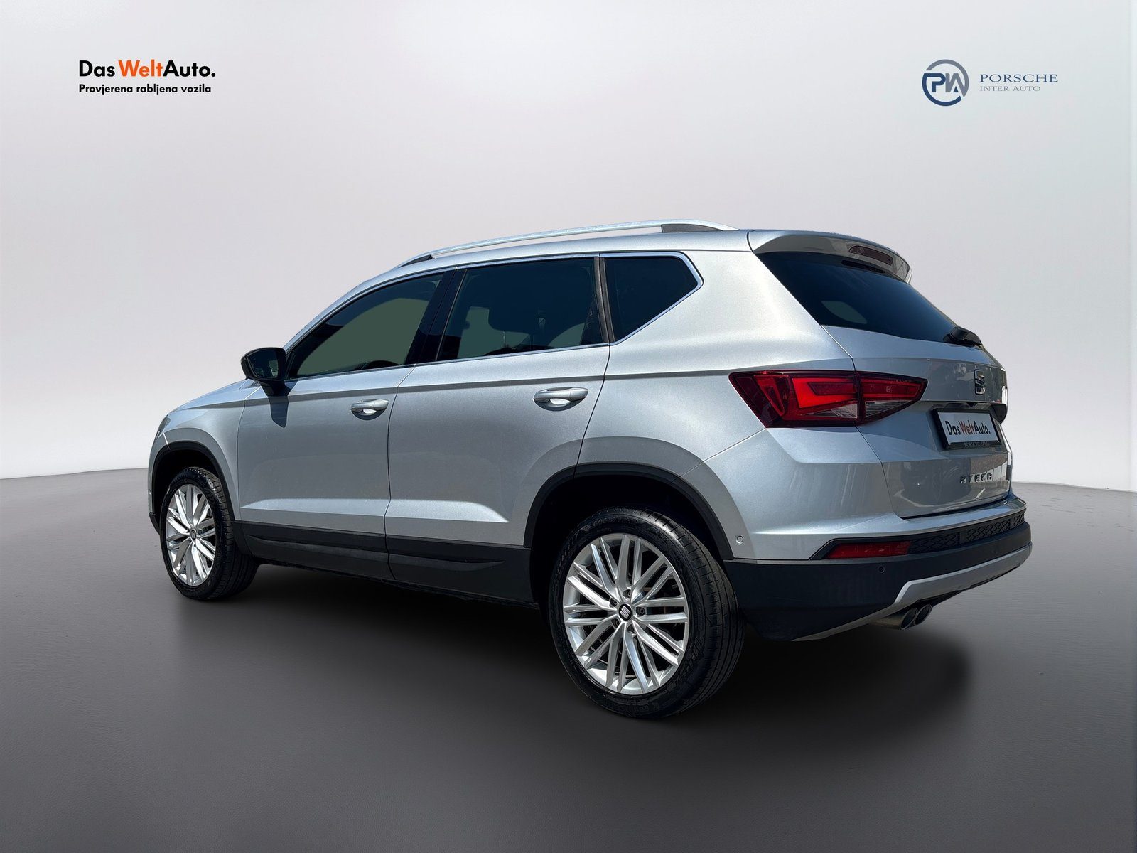 2020 Seat Ateca — fotografija 7