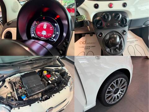 2016 Fiat 500 — sličica 26