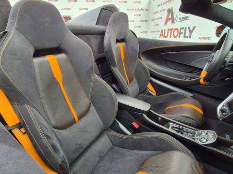 2018 McLaren 570S Spider — sličica 15