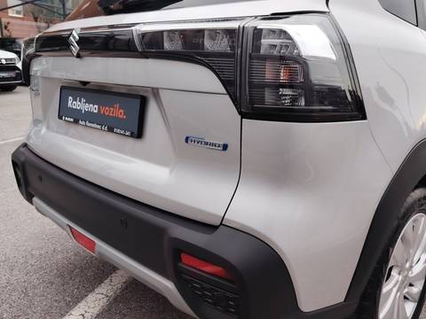 2026 Suzuki S-Cross — sličica 6