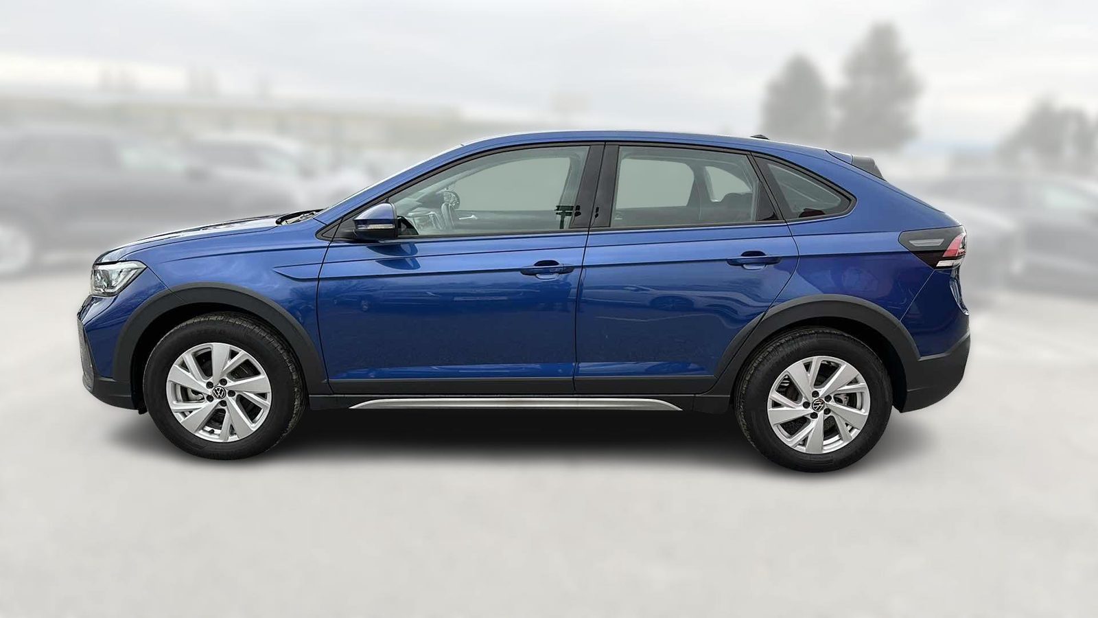 2024 Volkswagen Taigo — fotografija 4