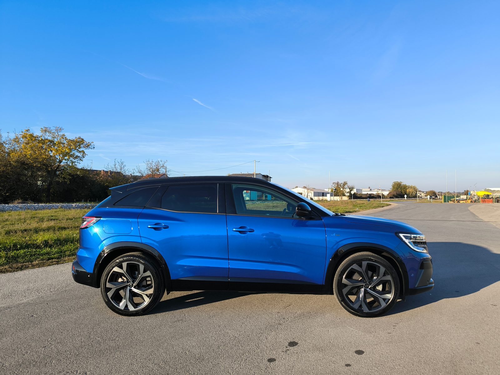 2023 Renault Austral — fotografija 22