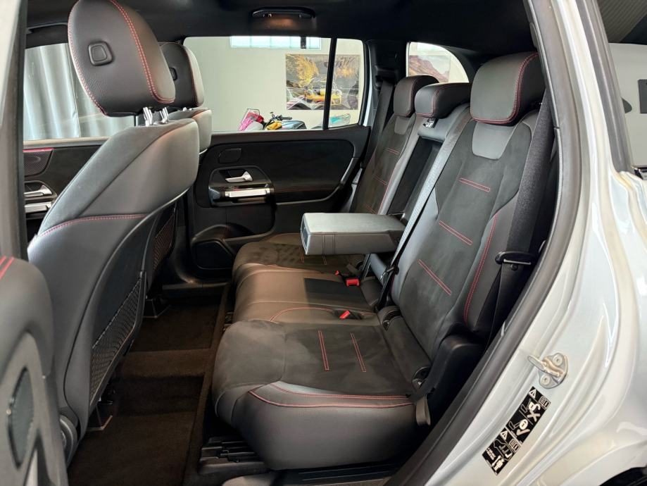2021 Mercedes-Benz GLB — fotografija 15