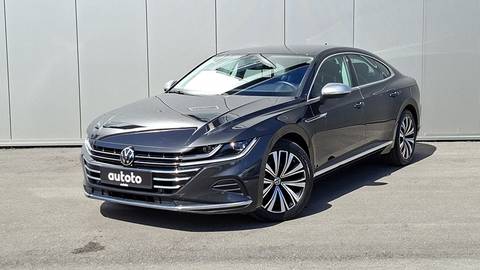 2024 Volkswagen Arteon